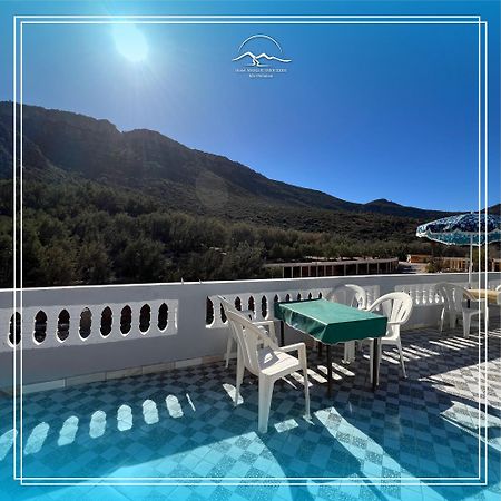 Hotel Amalou Imouzzer Ida Ou Tanane Екстер'єр фото
